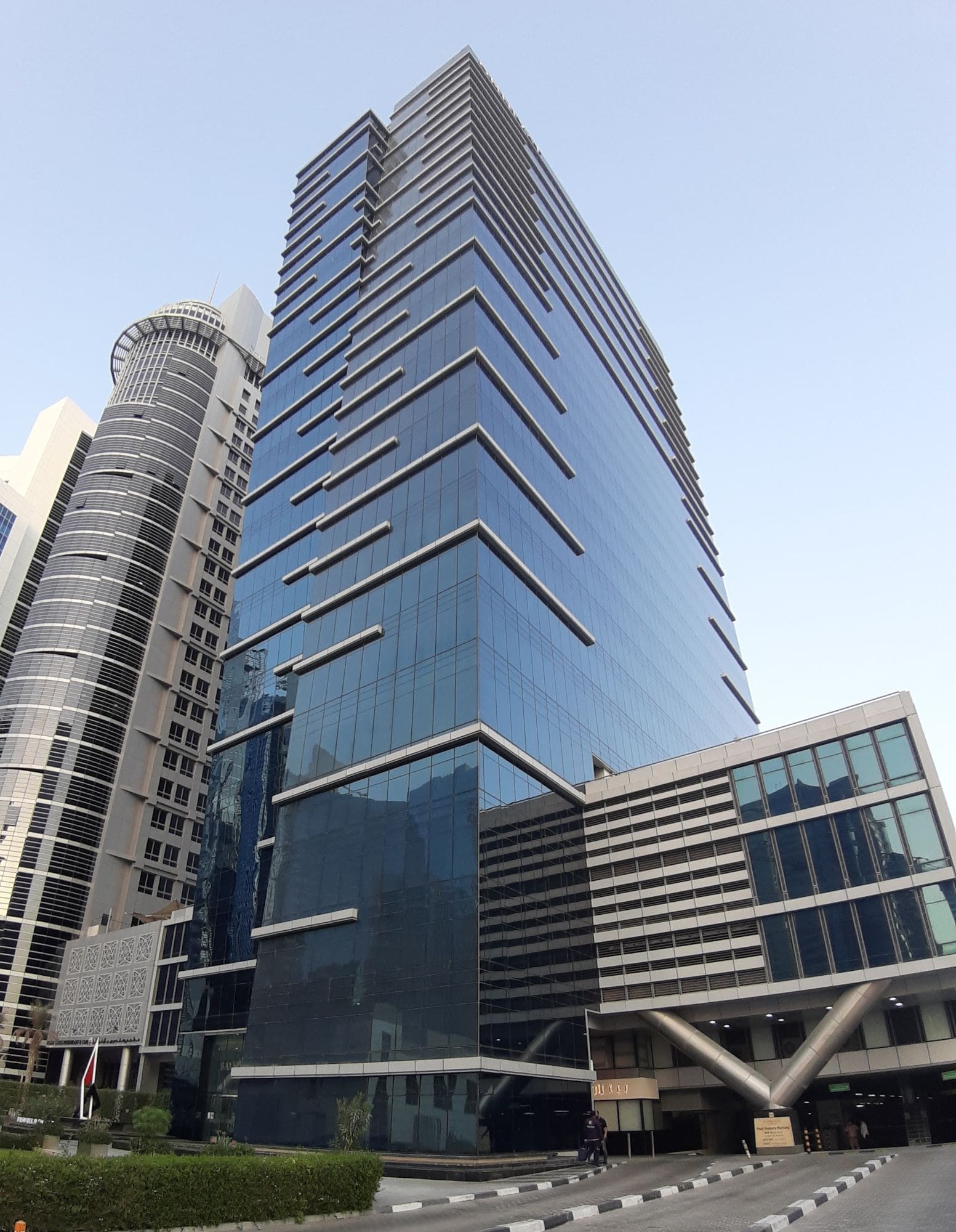 Bayswater commercial development, Dubai