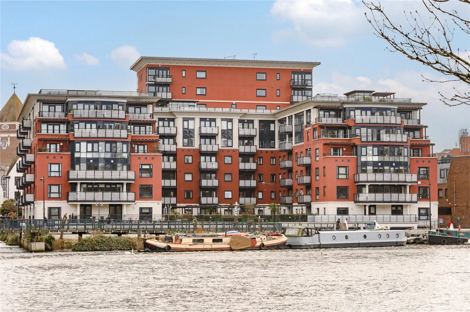 Charter Quays