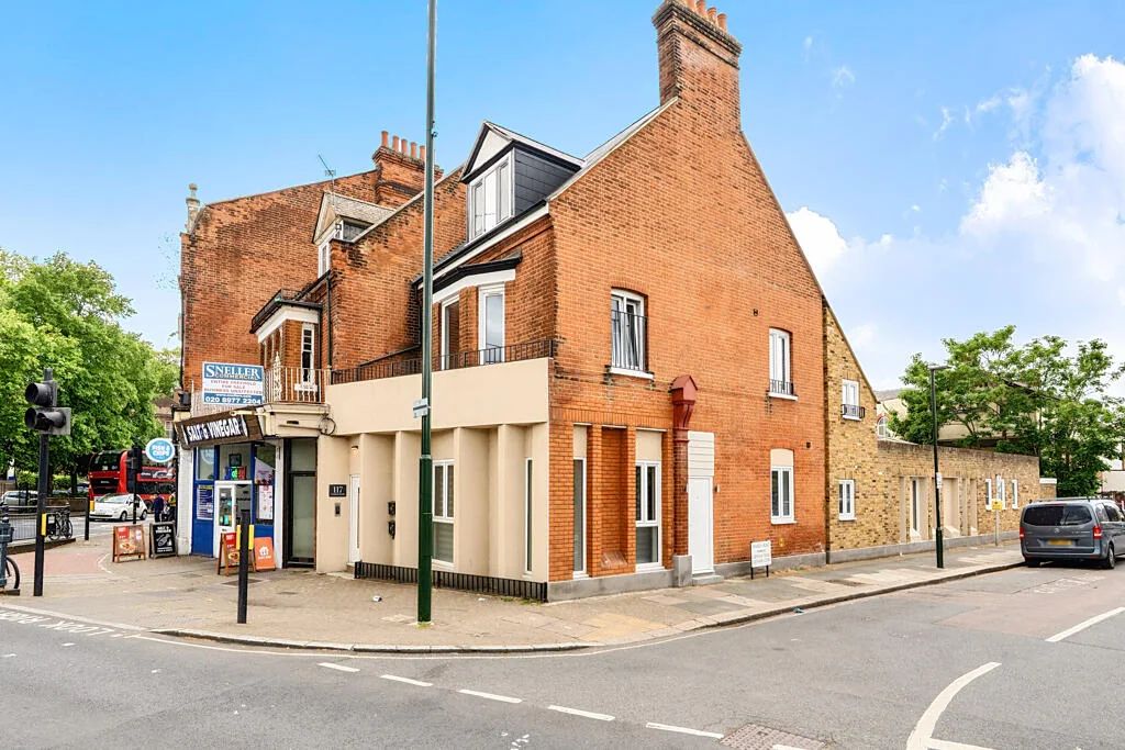 London Road