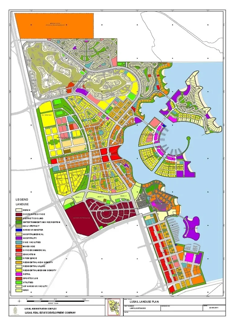 Lusail City